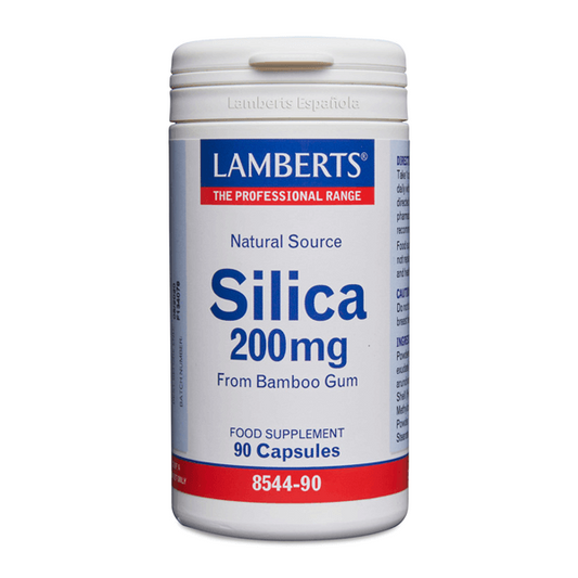 Lamberts Silicon 200mg from the brand Lamberts in Lamberts