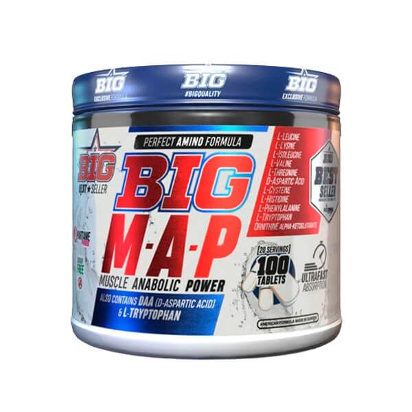 MAP Muscle Anabolic Power by Big - BIG 0