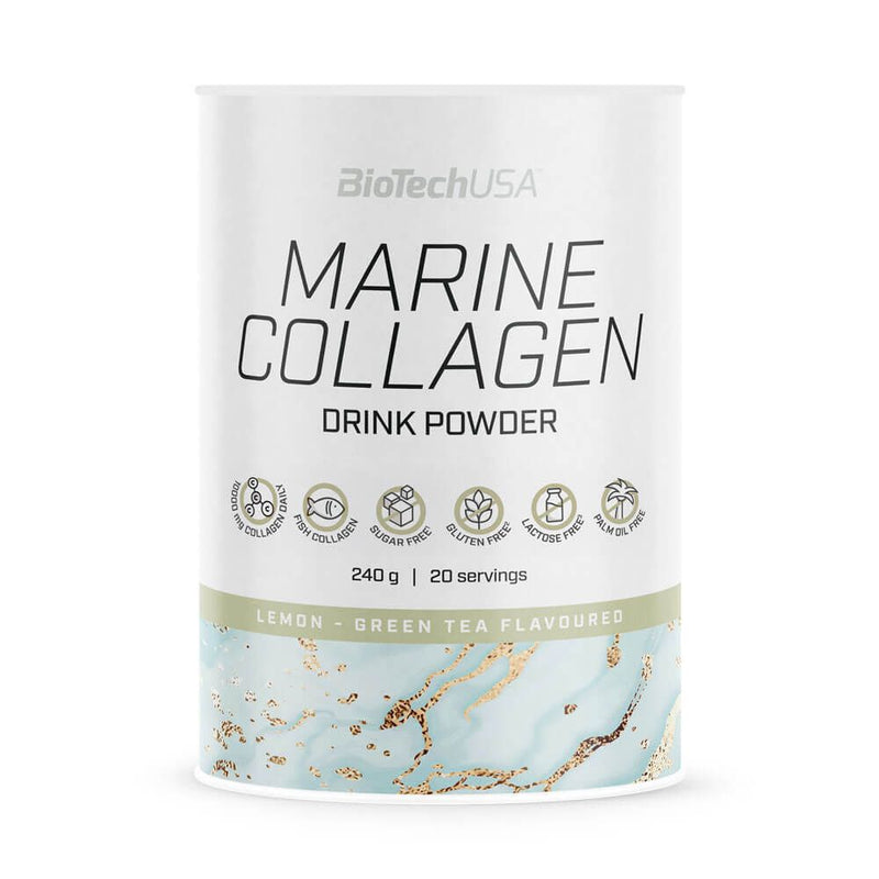 Colágeno Marino de Biotech USA - Biotech USA 1