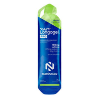 Nutrinovex Longogel 360 Pro Gel with Caffeine