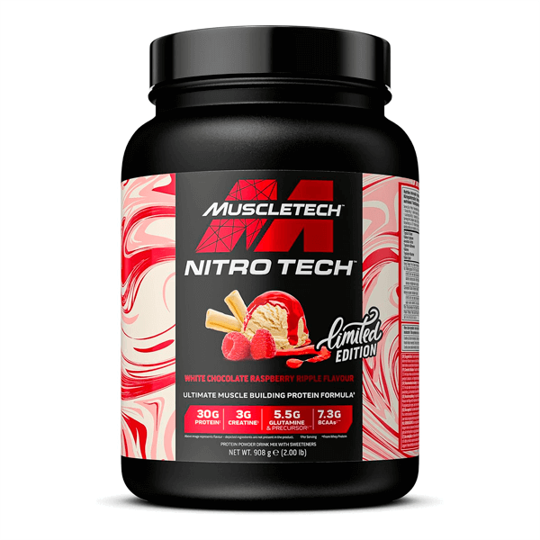 Nitro Tech Whey Protein by Muscletech - Muscletech 2