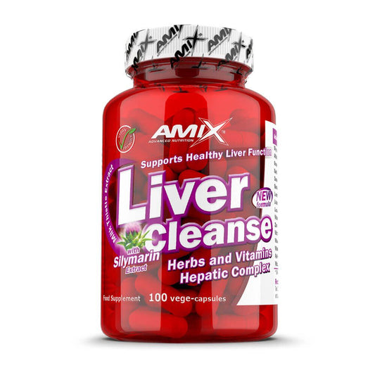 Liver Cleanse by Amix Nutrition from the brand Amix Nutrition in Liver Protectors
