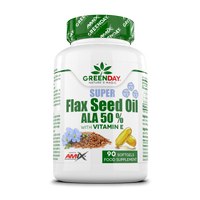Super Flax Seed Oil ALA 50%