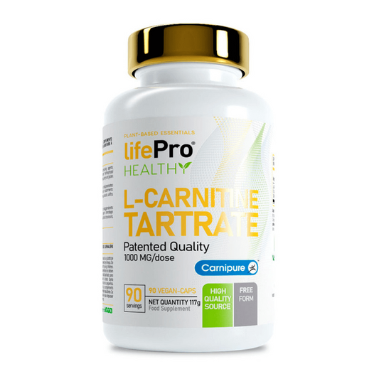 L-Carnitine Tartrate Carnipure by Life Pro from the brand LifePRO in LifePRO