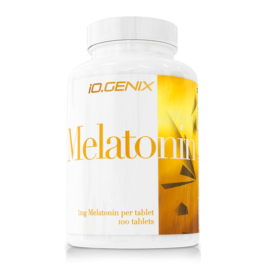 Melatonin by Iogenix from the brand IO.Genix in IO.Genix