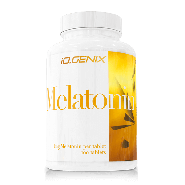 Melatonin by Iogenix - IO.Genix 0