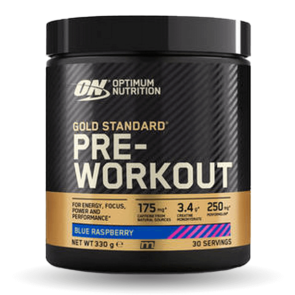 Gold Standard Pre-Workout by Optimum Nutrition - Optimum Nutrition 3