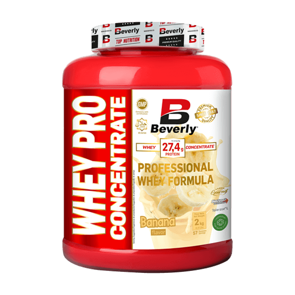 Whey Pro Concentrate by Beverly Nutrition - Beverly Nutrition 4