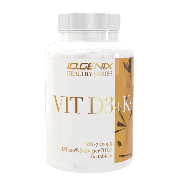 Vit D3 + K2 by Iogenix - IO.Genix 0