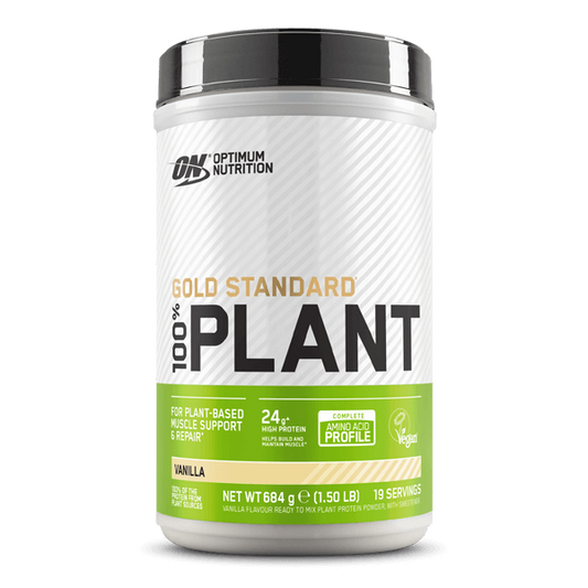 Gold Standard 100% Plant by Optimum Nutrition from the brand Optimum Nutrition in Optimum Nutrition