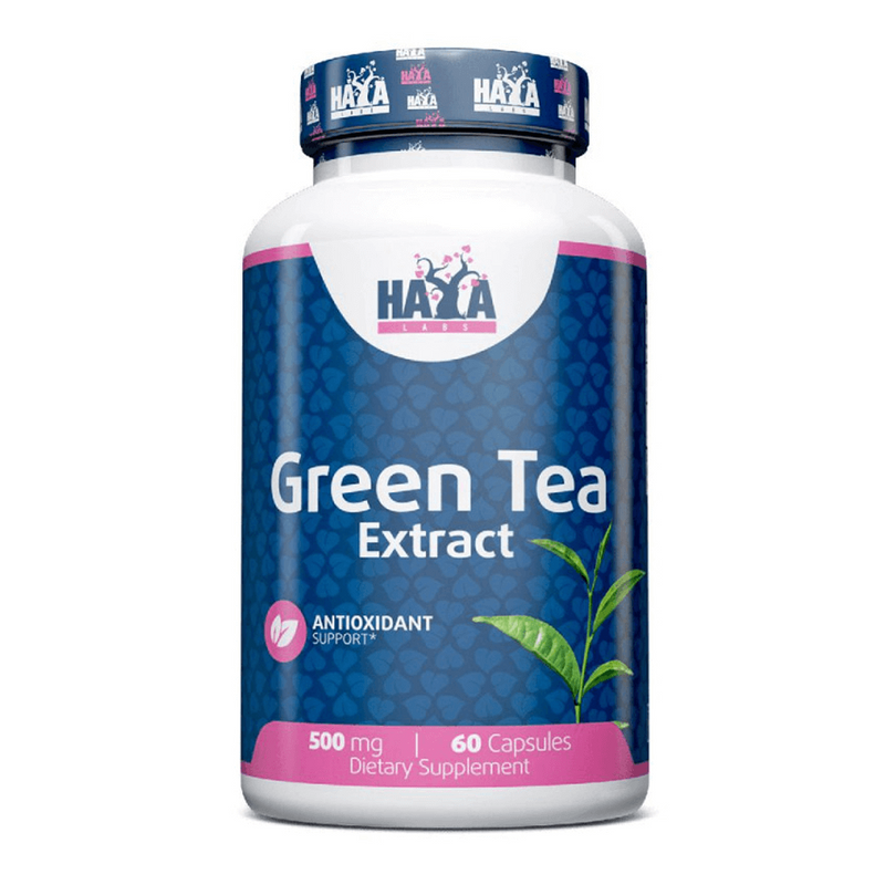 Haya Labs Green Tea Extract 500mg - Haya Labs 0