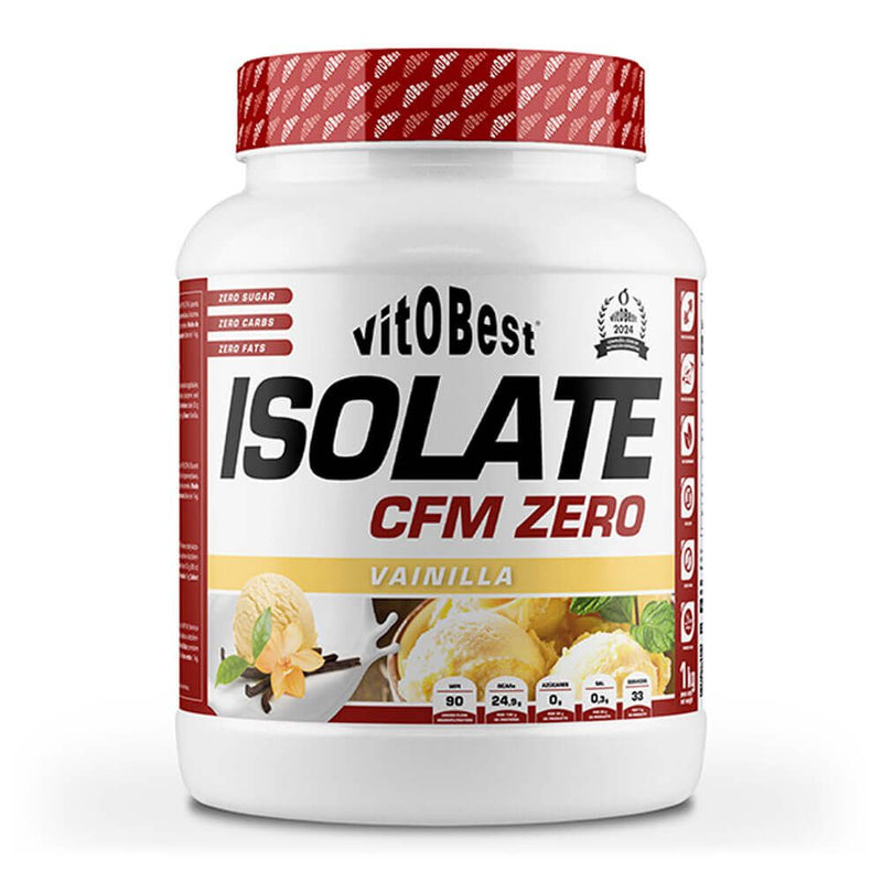 Isolate CFM Zero by Vitobest - VitOBest 4