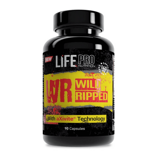 Wild Ripped by Life Pro from the brand LifePRO in Fat Burners (Best Sellers)