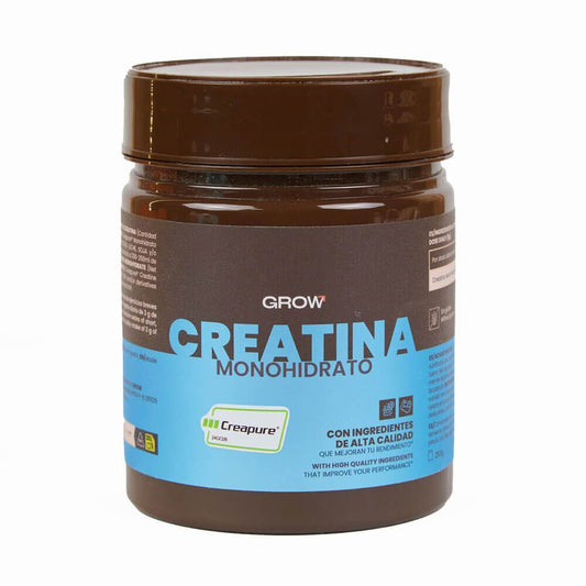 Creapure® Creatine Monohydrate by Grow Nutrition from the brand Grow Nutrition in Creatine Monohydrate