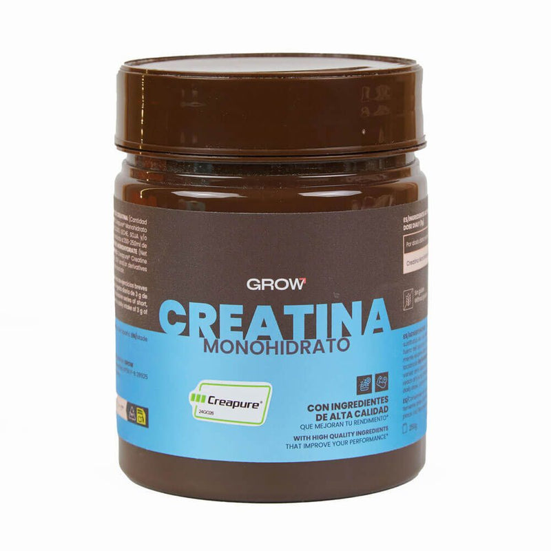 Creapure® Creatine Monohydrate by Grow Nutrition - Grow Nutrition 0