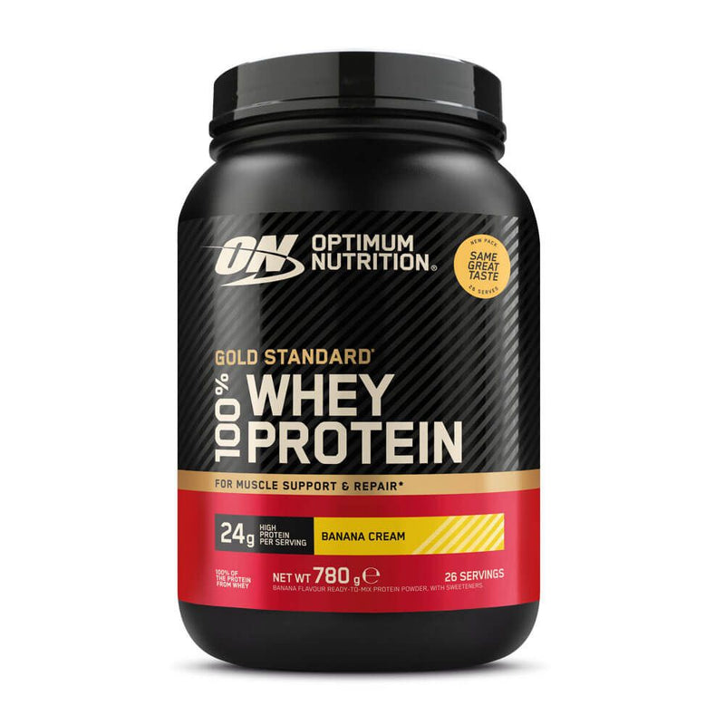 100% Whey Gold Standard by Optimum Nutrition - Optimum Nutrition 7