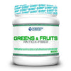 Greens & Fruits antiox Fiber en 300g de la marca Scientiffic Nutrition de la sección prebioticos