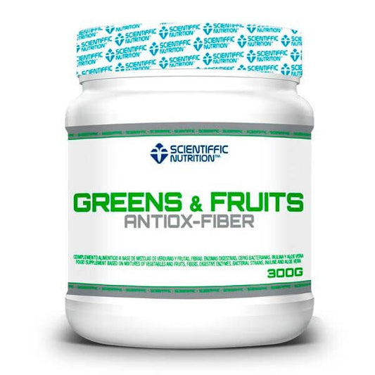 Greens & Fruits antiox Fiber by Scientiffic Nutrition from the brand Scientiffic Nutrition in Scientific Nutrition