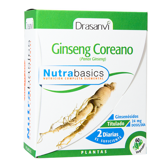 Drasanvi Korean Ginseng from the brand Drasanvi in Drasanvi