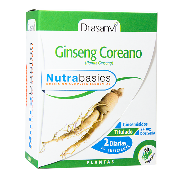 Drasanvi Korean Ginseng - Drasanvi 0