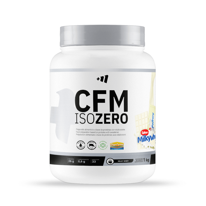 CFM ISO Zero with Lacprodan® SP-9225 by Masmusculo - Masmusculo Supplements 2