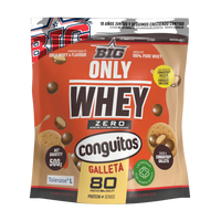 Only Whey Zero Limited Edition Conguitos® - by BIG