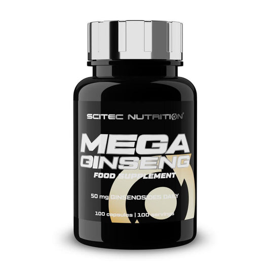 Mega Ginseng by Scitec Nutrition from the brand Scitec Nutrition in Energizers