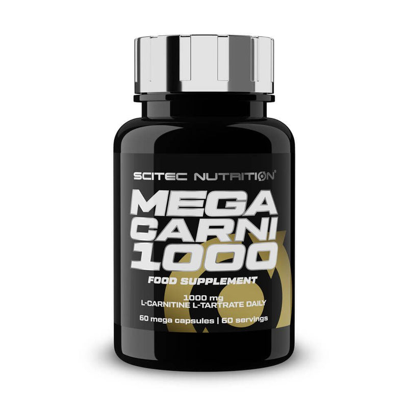 Mega Carni 1000mg by Scitec Nutrition - Scitec Nutrition 0