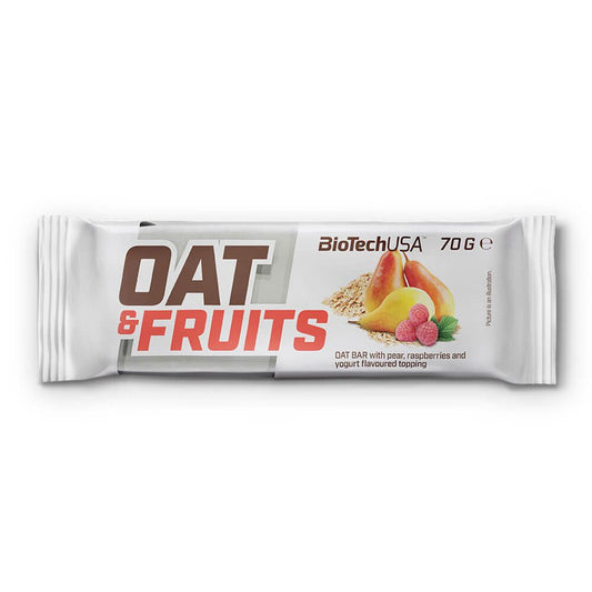 Oat & Fruits by Biotech USA from the brand Biotech USA in Bars