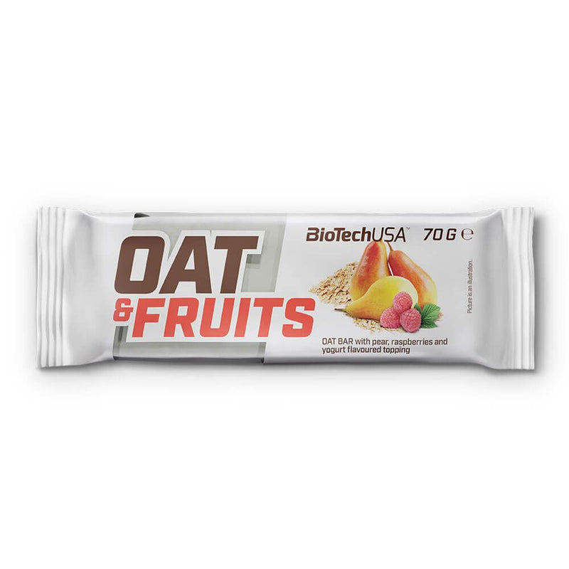Oat & Fruits by Biotech USA - Biotech USA 0