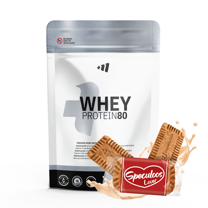 Whey Protein80 with Lacprodan® SP8011 by Masmusculo Supplements - Masmusculo Supplements 51