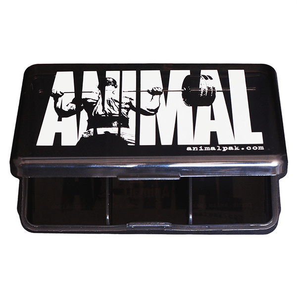Pill Organizer by Animal - Animal 0