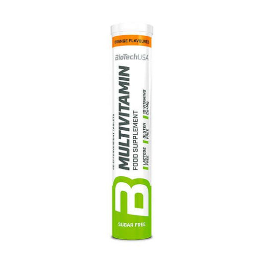 Multivitamins by Biotech USA from the brand Biotech USA in Multivitamin Complexes