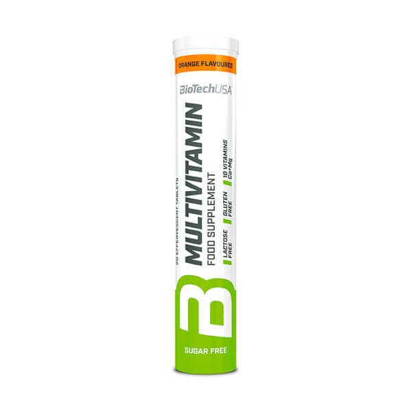 Multivitamins by Biotech USA - Biotech USA 0