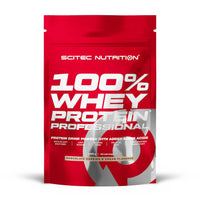 100% Whey Protein Professional bote de 1kg de la sección proteina de suero whey de la marca Scitec Nutrition