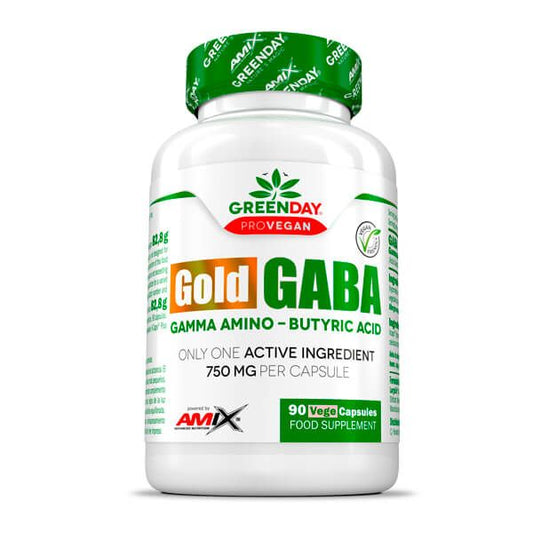 Gold GABA by Amix Nutrition from the brand Amix Nutrition in Herbalist