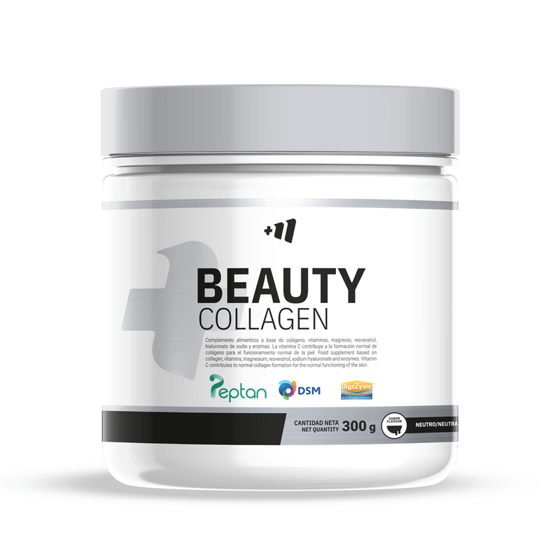 Beauty Collagen (Hydrolyzed Marine Collagen Peptan®) by Masmusculo - Masmusculo Supplements 2