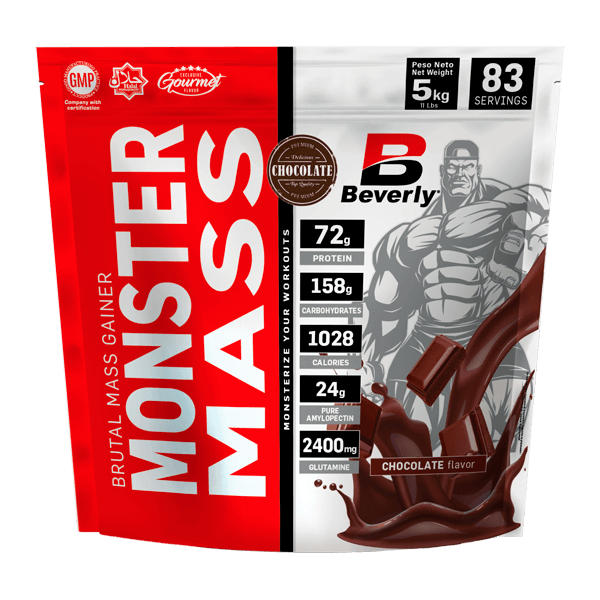 Monster Mass from Beverly Nutrition - Beverly Nutrition 1