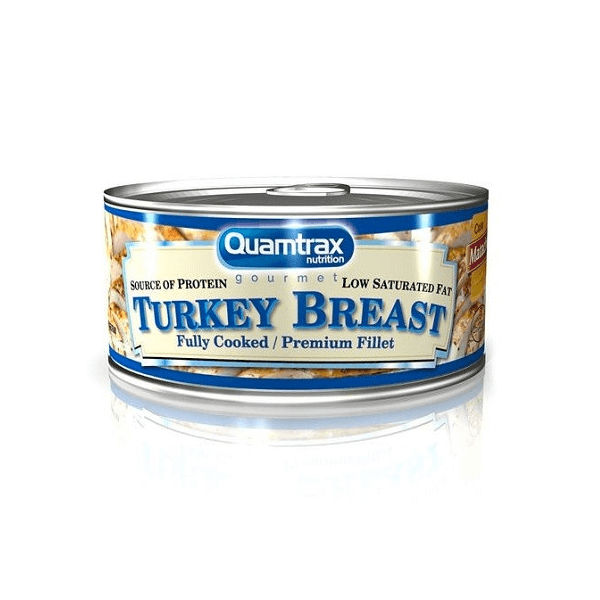 Can of Turkey Breast by Quamtrax - Quamtrax 0