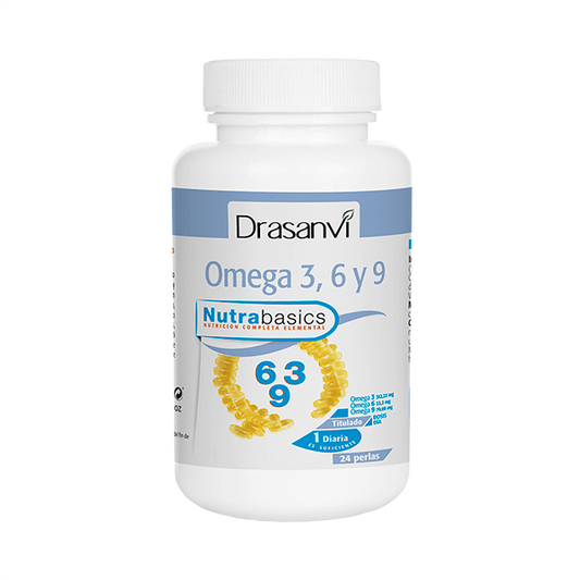 Omega 369 by Drasanvi from the brand Drasanvi in Fatty Acids