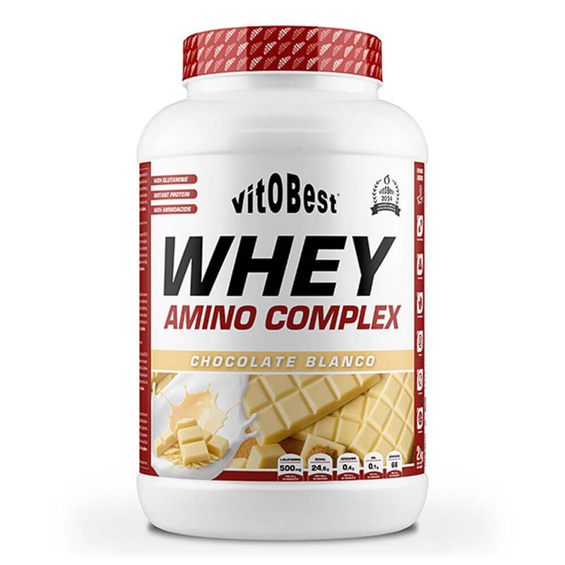 Whey Amino Complex by Vitobest - VitOBest 3