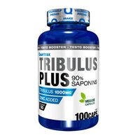 Tribulus Plus bote de 100 cápsulas del fabricante Quamtrax