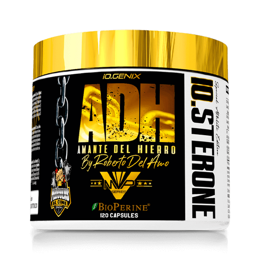 IO.Sterone by Iogenix from the brand IO.Genix in IO.Genix