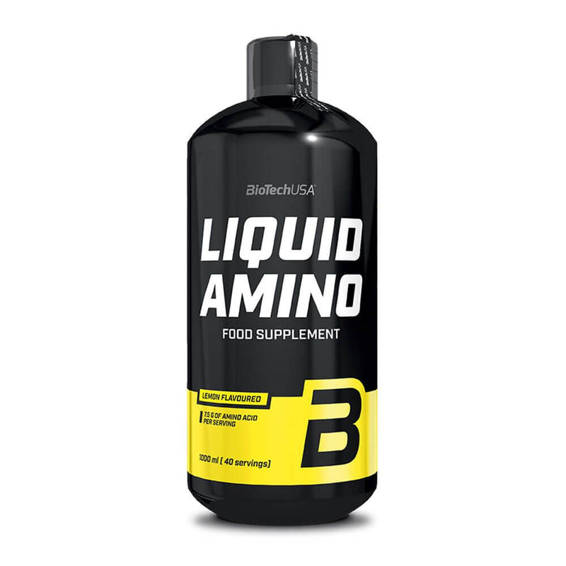 Liquid Amino by Biotech USA - Biotech USA 0