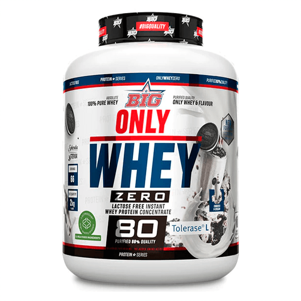 Only Whey from Big - BIG 1
