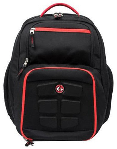 6Pack Fitness Expedition 300 Insulated Backpack from the brand Six Pack Fitness in Insulated Bags