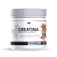 Creatine with HMB + Vitamin D from Masmusculo Supplements