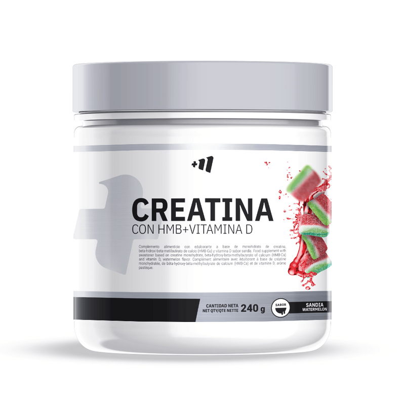 Creatina Con Hmb + Vitamina D de Masmusculo Supplements - Masmusculo Supplements 0