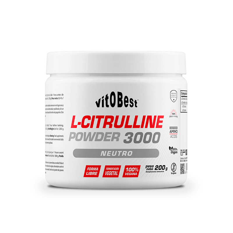 L-Citrulline 3000 by Vitobest - VitOBest 1