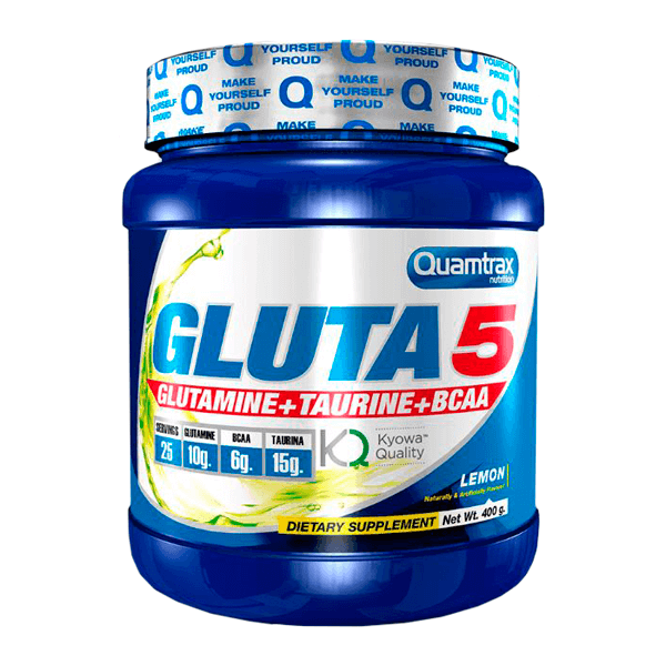 Quamtrax Gluta5 - Quamtrax 2